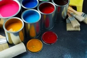 Insumos para pinturas