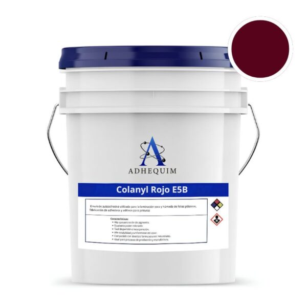 Colanyl Rojo E5B