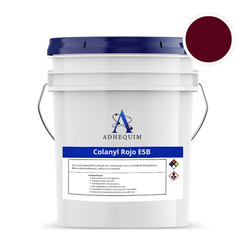 Colanyl Rojo E5B