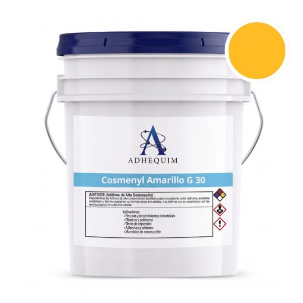 Cosmenyl Amarillo G 30