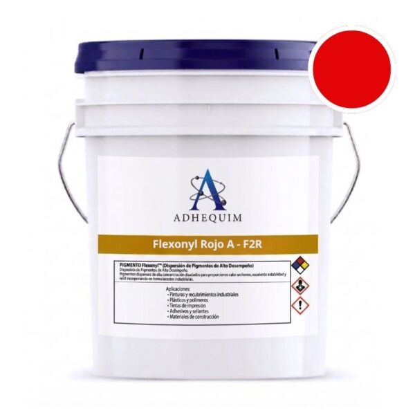 Flexonyl Rojo A - F2R