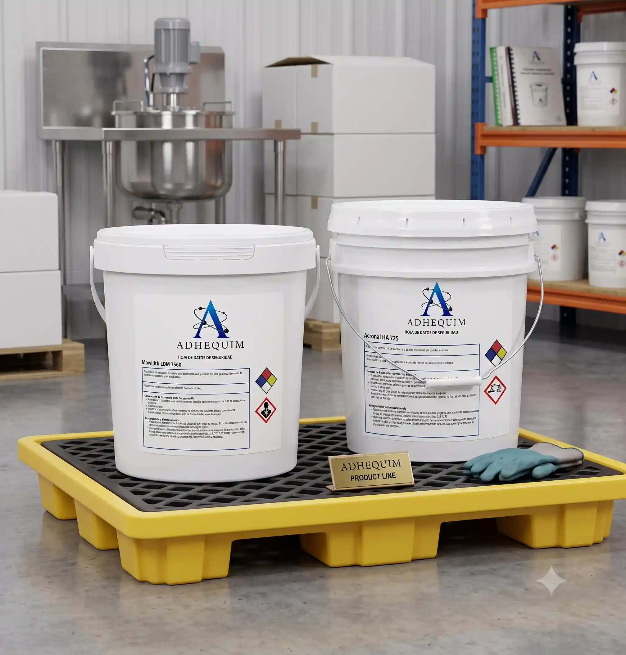 Emulsiones y Dispersiones