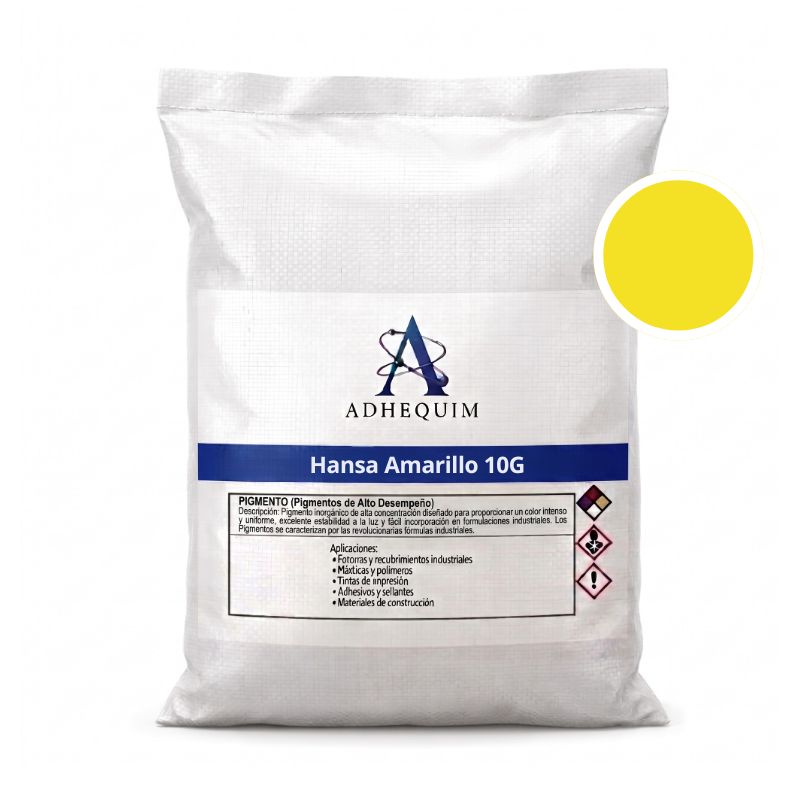 Hansa Amarillo 10G