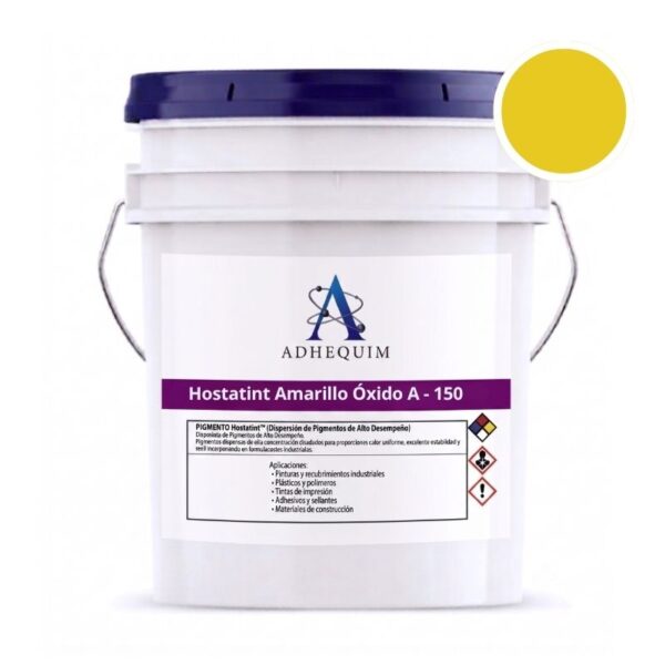 Hostatint Amarillo Óxido A - 150