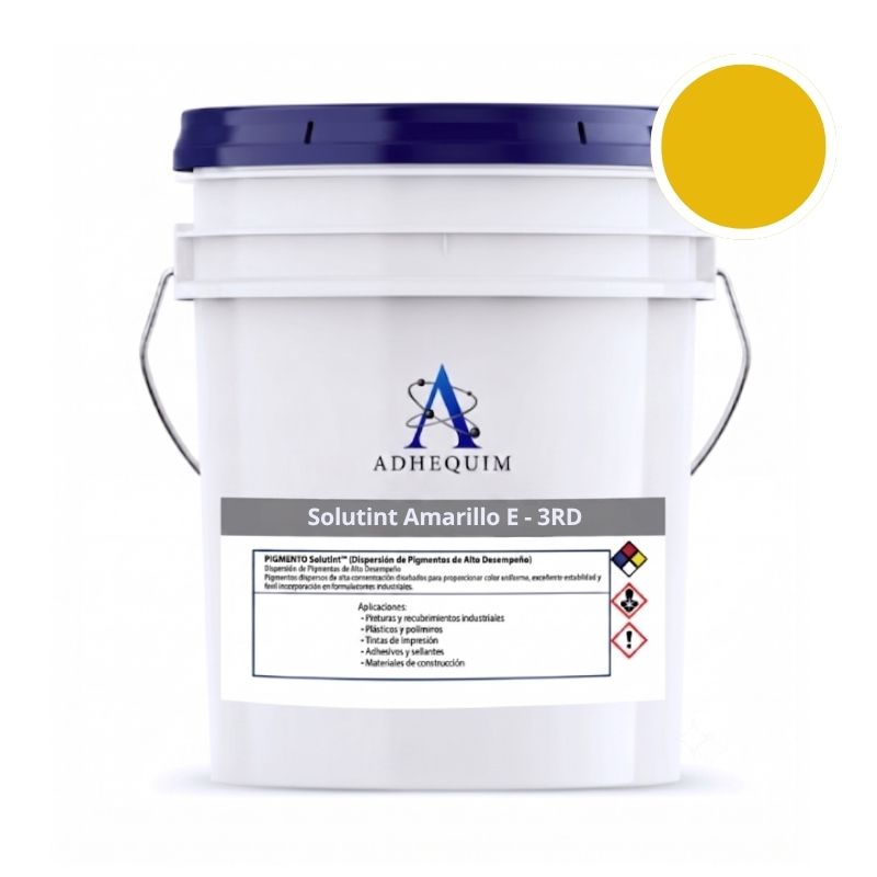 Solutint Amarillo E - 3RD