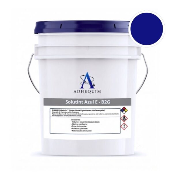 Solutint Azul E - B2G