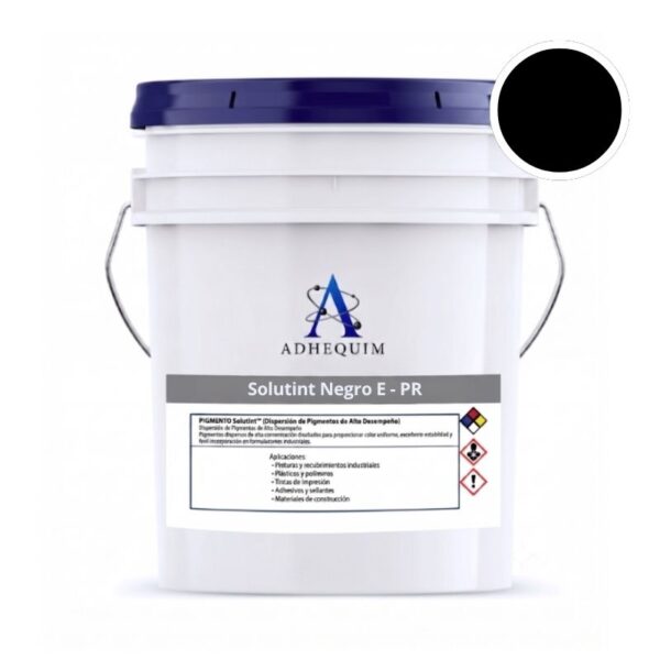 Solutint Negro E - PR