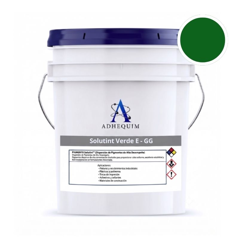 Solutint Verde E - GG