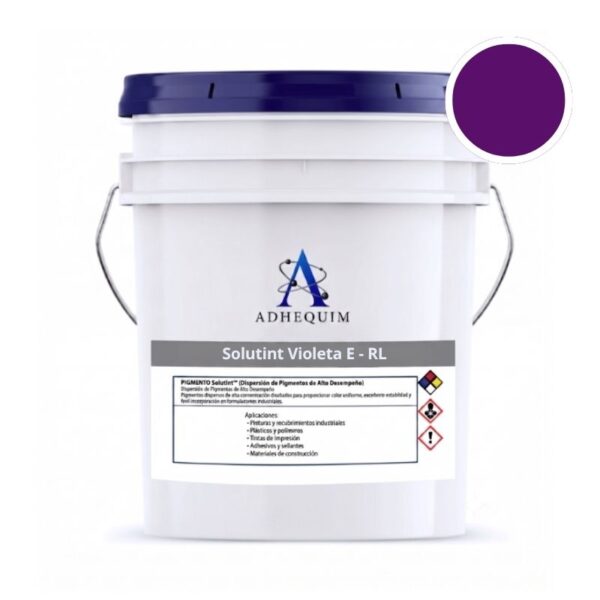 Solutint Violeta E - RL