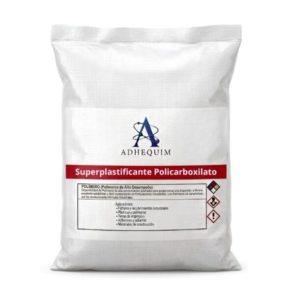 Superplastificante Policarboxilato PC 204