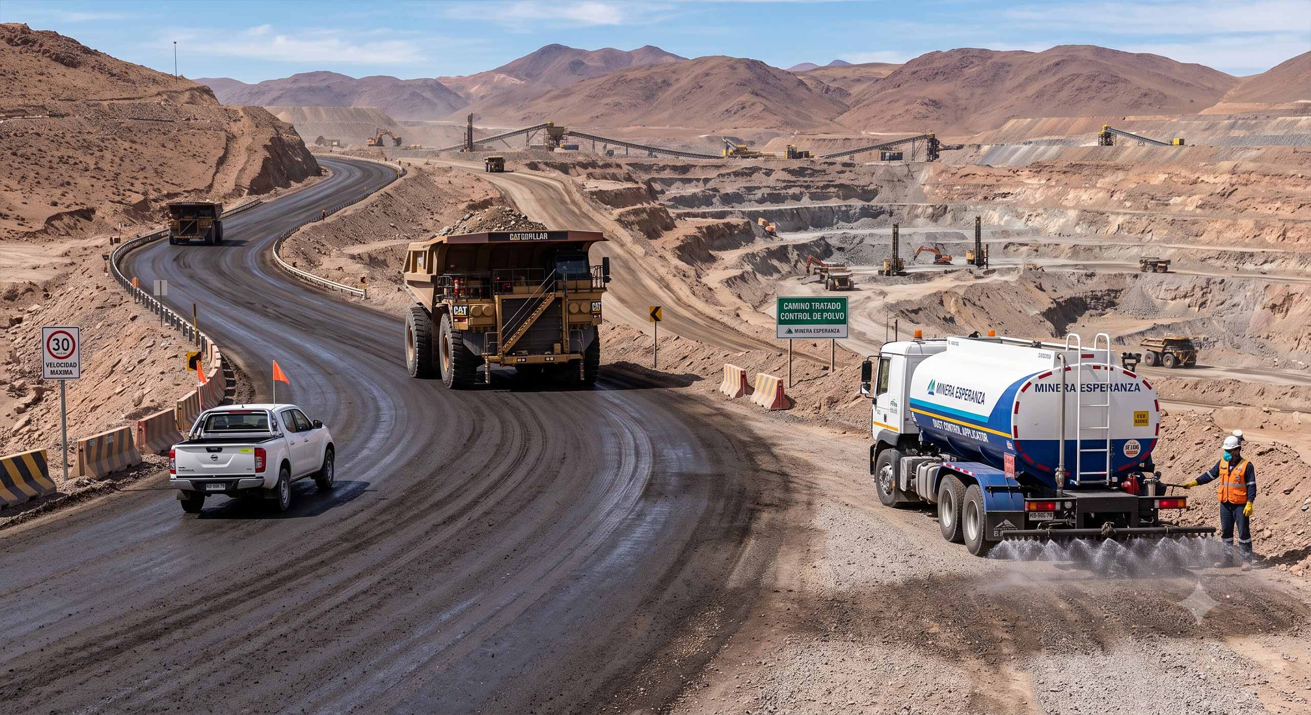 Minería