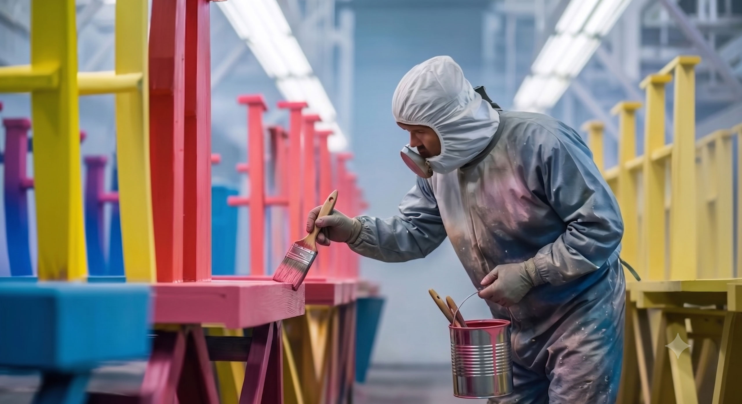 Pinturas y Revestimientos